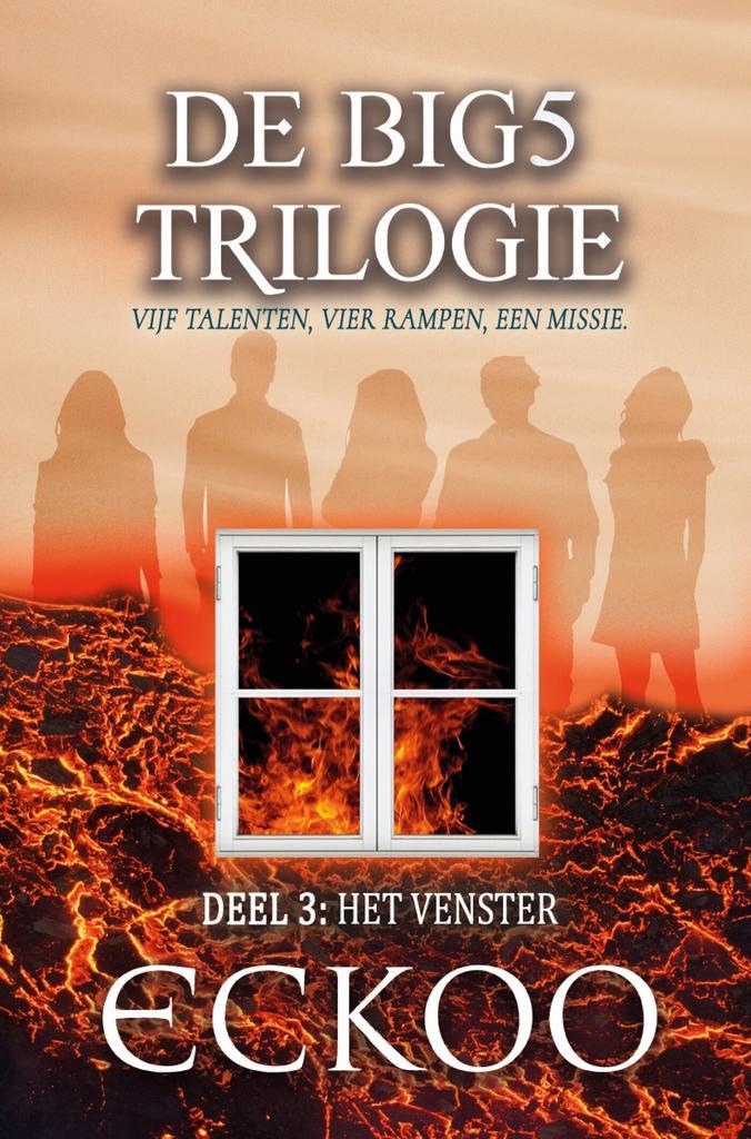 Het venster / De Big Five / 3 9789464642926 Nanda van Eck, Boeken, Kinderboeken | Jeugd | 13 jaar en ouder, Gelezen, Verzenden