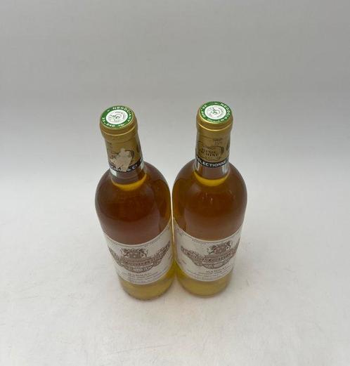 1985 Château Coutet - Barsac, Bordeaux 1er Grand Cru Classé, Verzamelen, Wijnen
