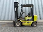 Clark CDP 25H Diesel heftruck, 2000 tot 3000 kg, Diesel, Heftruck, Clark 