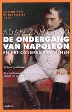 De ondergang van Napoleon en het Congres van Wenen, Verzenden, Gelezen, Adam Zamoyski