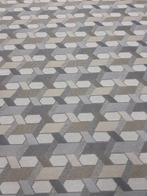 Meubelstof - 2,7 m - 2,8 m - Gobelín geometrisch ontwerp