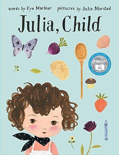 Julia, Child, Livres, Livres Autre, Envoi