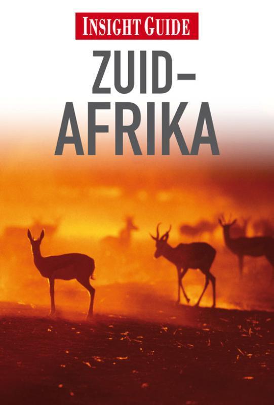 Zuid-Afrika / Insight guides 9789066554412, Boeken, Reisgidsen, Gelezen, Verzenden