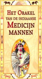 Het orakel van de Indiaanse medicijnmannen 9789063784898, Boeken, Esoterie en Spiritualiteit, Verzenden, Zo goed als nieuw