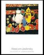 Alexej von Jawlenski - “Stilleben mit Kanne, 1908”.