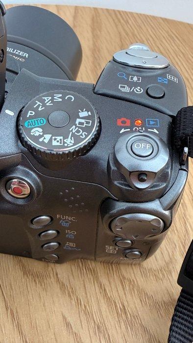 Canon Canon PowerShot S3 IS Single lens reflex camera (SLR), Audio, Tv en Foto, Fotocamera's Digitaal