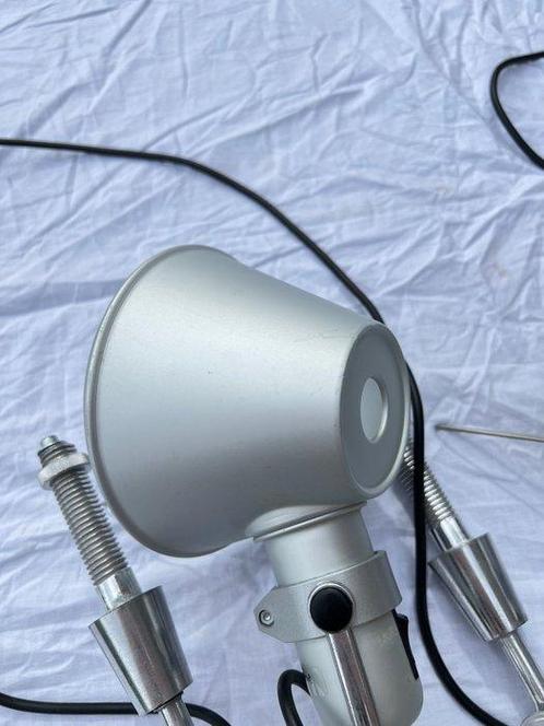 Artemide - Michele De Lucchi - Lampe (4) - Aluminium -, Antiek en Kunst, Antiek | Verlichting