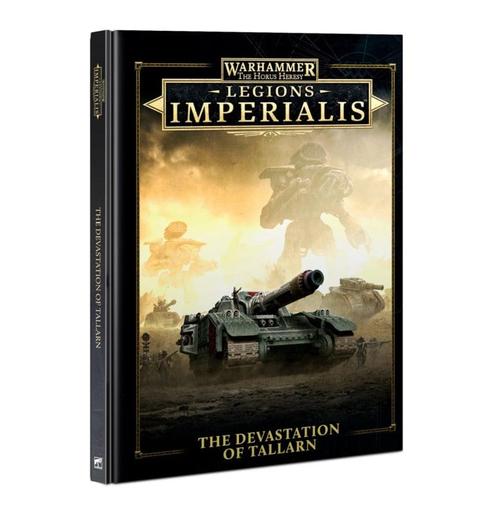 The Horus Heresy - The devastation of Tallarn (warhammer, Hobby en Vrije tijd, Wargaming, Ophalen of Verzenden
