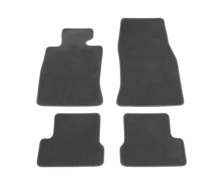TAPIS POUR MINI ONE COOPER R56 R57 06-13, Auto diversen, Automatten, Verzenden