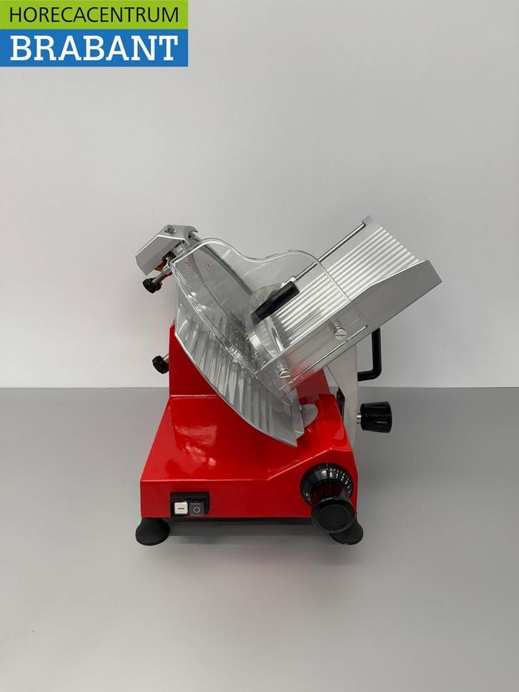 HCB Trancheur de viande rouge Trancheur 300 mm 230V, Articles professionnels, Horeca | Équipement de cuisine, Envoi