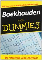 Boekhouden voor Dummies / Voor Dummies 9789043012591, Boeken, Verzenden, Zo goed als nieuw, Marco Steenwinkel