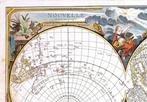 World Map - .; Santini - Nouvelle Mappemonde - 1784