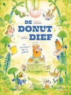 De donutdief 9789401414463 Lectrr, Verzenden, Gelezen, Lectrr