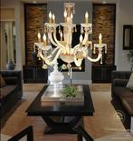 SLC Illumina - MG - Kroonluchter - Satin 12Lights Élite -