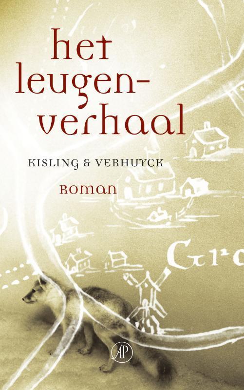 Het leugenverhaal 9789029564908 Kisling, Boeken, Thrillers, Gelezen, Verzenden