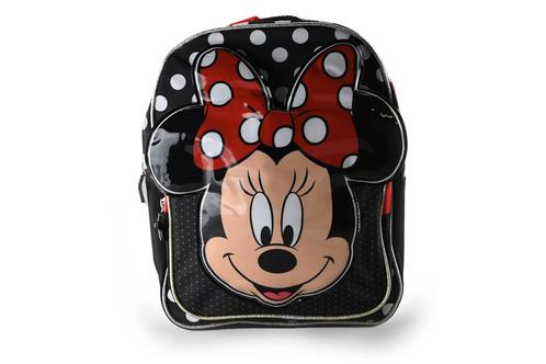 Mickey Mouse Tas Zwart | 5% extra korting, Handtassen en Accessoires, Tassen | Damestassen, Zwart, Zo goed als nieuw, Verzenden