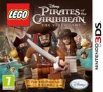LEGO Pirates of the Caribbean (3DS) PEGI 7+ Adventure, Games en Spelcomputers, Nieuw, Verzenden