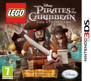 LEGO Pirates of the Caribbean (3DS) PEGI 7+ Adventure, Consoles de jeu & Jeux vidéo, Jeux | Autre, Envoi