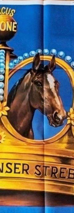 Anonymous - Circus Krone, Antiquités & Art, Art | Dessins & Photographie