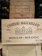 2013 Château Maucaillou - Moulis en Medoc Cru Bourgeois - 6, Verzamelen, Wijnen, Nieuw