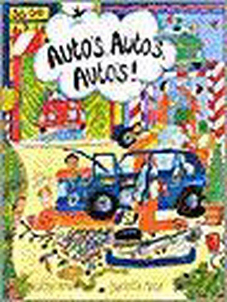 Autos, autos, autos ! 9789025108168 K. Henderson, Boeken, Kinderboeken | Kleuters, Gelezen, Verzenden