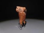 Vicús, Pérou Terre cuite Figure. 400-800 après J.-C. Hauteur