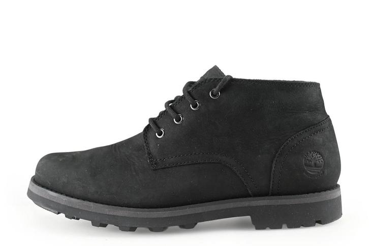 Timberland Veterboots in maat 43 Zwart | 5% korting, Kleding | Heren, Schoenen, Zwart, Zo goed als nieuw, Boots, Verzenden