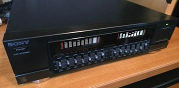 Sony - SEQ-V901 Equalizer beschikbaar voor biedingen