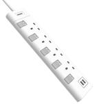 Tweedekans | Philips Socket 230V - 3 pin socket, Ophalen of Verzenden, Nieuw in verpakking