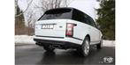 FOX Range Rover IV benzine - MK einddemper rechts/links - 22, Verzenden, Nieuw