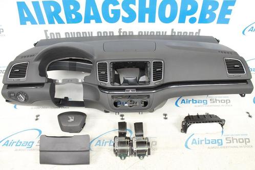AIRBAG KIT – TABLEAU DE BORD SEAT ALHAMBRA FACELIFT, Auto-onderdelen, Dashboard en Schakelaars, Nieuw, Seat