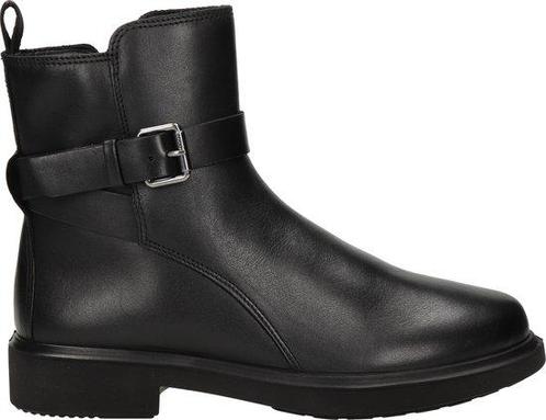 Ecco Metropole Amsterdam Black - maat 39 (Damesschoenen), Kleding | Dames, Schoenen, Nieuw, Verzenden
