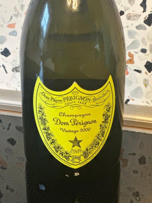 2000 Dom Pérignon, Andy Warhol Limited Edition - Champagne, Verzamelen, Wijnen