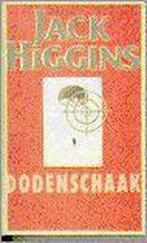 Dodenschaak 9789022516683, Livres, Thrillers, Jack Higgins, Lon Falger, Verzenden