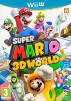 Super Mario 3D World [Wii U], Games en Spelcomputers, Nieuw, Verzenden