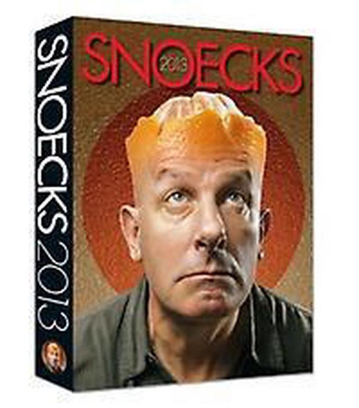 Snoecks 2013 9789077885253, Boeken, Hobby en Vrije tijd, Zo goed als nieuw, Verzenden