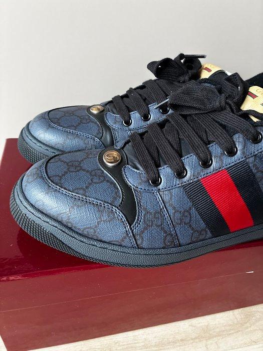 Gucci - screener monogram - Sneakers - Maat: EU 45 - Nieuw, Kleding | Heren, Schoenen