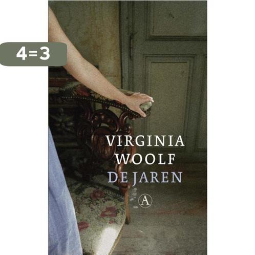 De jaren 9789025303471 Virginia Woolf, Boeken, Romans, Zo goed als nieuw, Verzenden