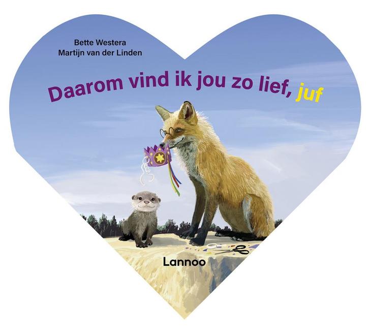 Daarom vind ik jou zo lief, juf (9789401473699), Antiek en Kunst, Antiek | Boeken en Manuscripten, Verzenden