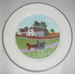 Villeroy & Boch - Gérard Laplau (1938 - 2009) - Bord (6) -