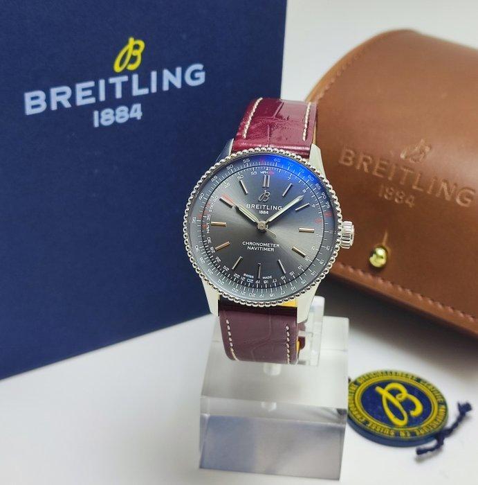 Breitling - Navitimer Chronometer - Ref. A17327 - Heren -, Handtassen en Accessoires, Horloges | Heren