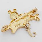 Disney - Broche - 18 carats Or jaune