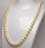 Parel - Zoetwatergecultiveerde parels - 925 zilver -