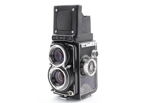 Tokyo Kogaku Primo JR 4x4 127 Film - withh Topcor 2.8/60mm, Audio, Tv en Foto, Fotocamera's Analoog