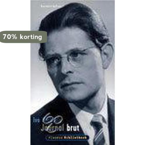 Journal Brut 9789052406039 Ivo Michiels, Boeken, Romans, Gelezen, Verzenden