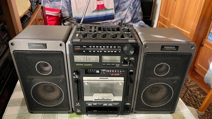 Hitachi - TRK-9050 Draagbare cassettespeler, Audio, Tv en Foto, Radio's