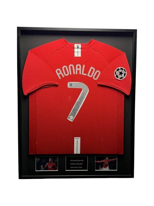Manchester United - British League - Cristiano Ronaldo -, Verzamelen, Overige Verzamelen