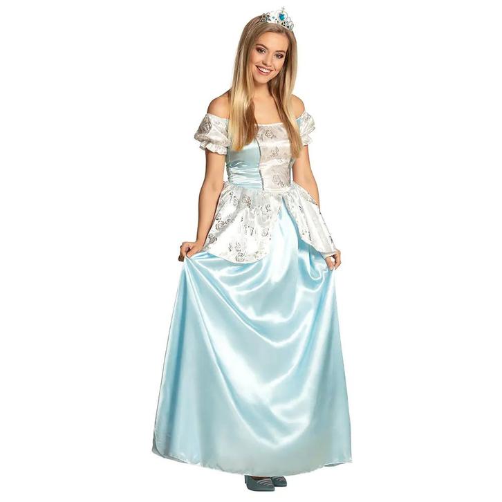 Prinsessen Jurk Dames, Kleding | Dames, Carnavalskleding en Feestkleding, Nieuw, Verzenden