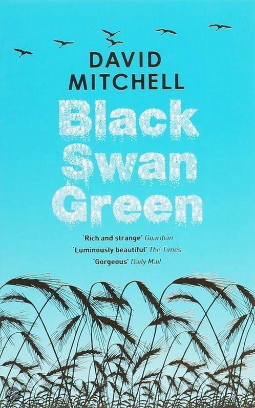 Black Swan Green 9780340921661 David Mitchell, Boeken, Overige Boeken, Gelezen, Verzenden