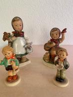 Goebel - Figurine - Hummel beeldjes (4) - Porcelaine